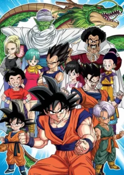 Educa dragon ballz 1000 palaa