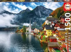 Educa hallstadt austria 1500 palaa