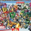Educa marvel heroes 1000 palaa