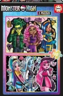 Educa monster high 100 p