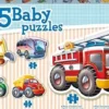 Educa 24+month ajoneuvot