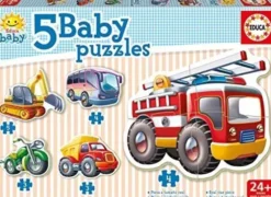 Educa 24+month ajoneuvot