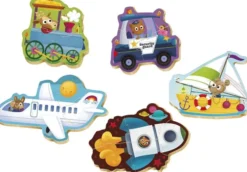 Educa 24 months vehicles ii