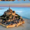 Educa mont saint michel 1000 p