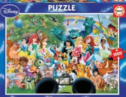 Educa 1000p disneyn upea maailma
