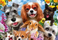 Educa pet selfie 200 palaa