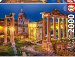 Educa roman forum 2000 palaa