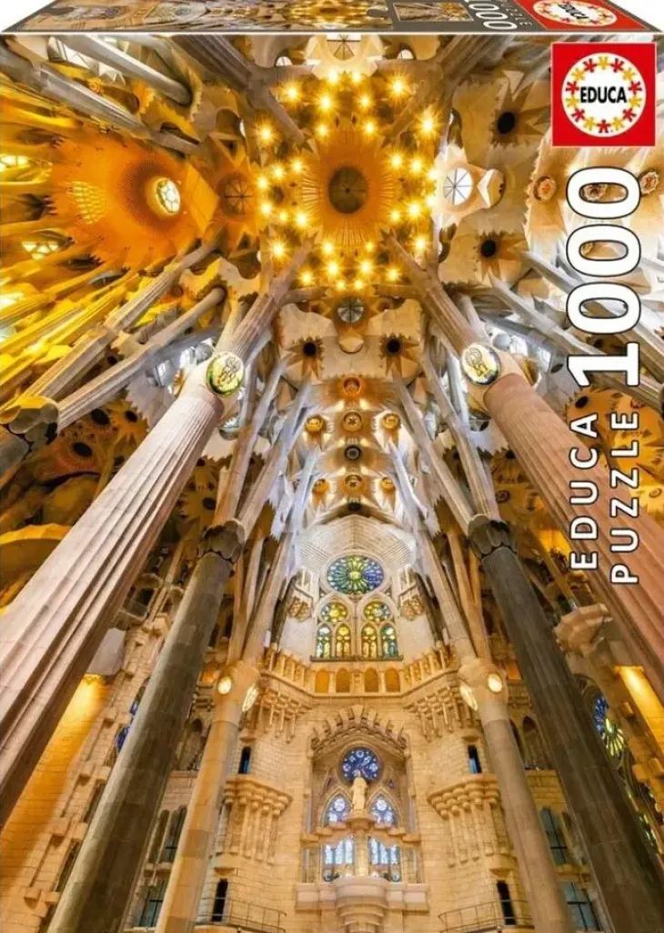 Educa 1000 sagrada familia