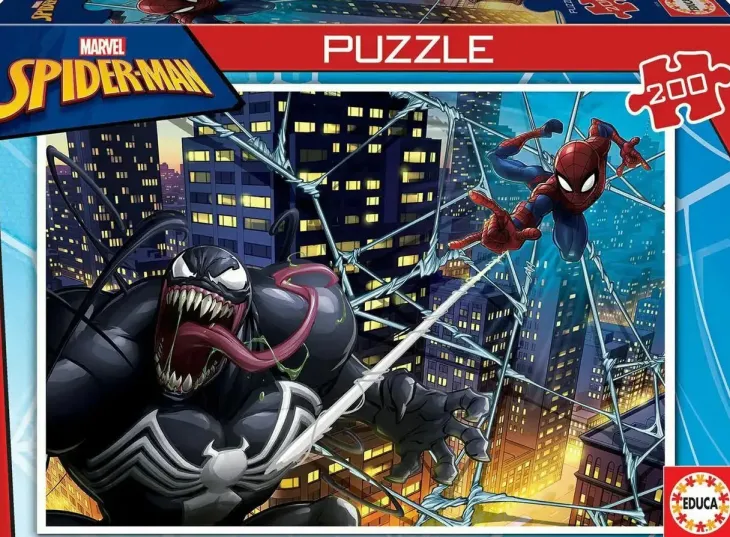 Educa spider man 200p
