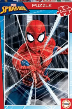 Educa spiderman 500 palaa