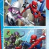 Educa spiderman 2x48 palaa