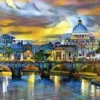 Educa st. peters basilica 1500 palaa