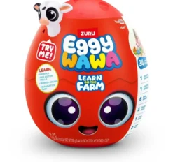Eggywawa farm animals surprise egg