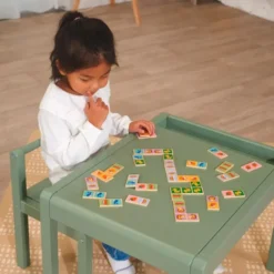 Eichhorn puinen domino