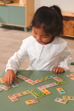 Eichhorn puinen domino