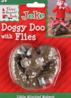 Elves behaving badly jokes