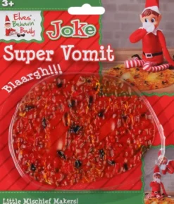 Elves behaving badly jokes