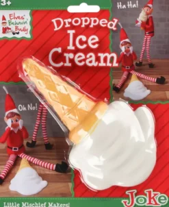 Elves behaving badly jokes