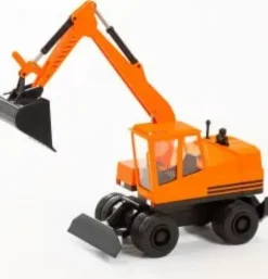 Emek kaivinkone pyörillä 30 cm