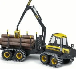 Emek ponsse tela-metsäkone 43 cm