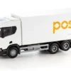 Emek posti scania cr jakeluauto