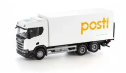Emek posti scania cr jakeluauto