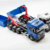Emek scania cr vaihtolava-auto, matala l