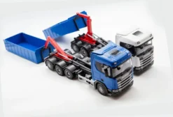 Emek scania cr vaihtolava-auto, matala l