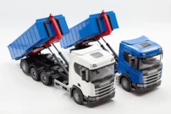 Emek scania cr vaihtolava-auto, matala l
