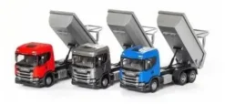 Emek scania g 3-aks. maansiirtoauto 32cm