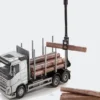 Emek volvo fh silve redition tukkiauto