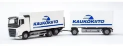 Emek volvo kaukokiito jakelurekka