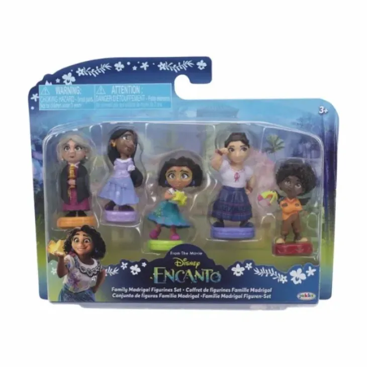 Encanto figuuri 5 pack