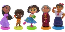 Encanto figuuri 5 pack