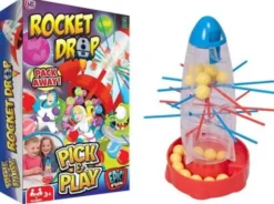 Epic fun rocket drop matkapeli