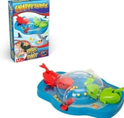 Epic fun snappy shark matkapeli