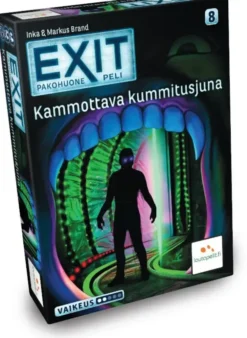 Exit kammottava kummitusjuna