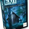 Exit paluu hylättyyn mökkiin