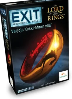 Exit taru sormusten herrasta