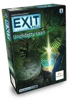 Exit unohdettu saari