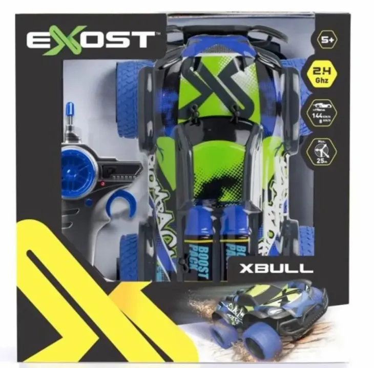 Exost xbull