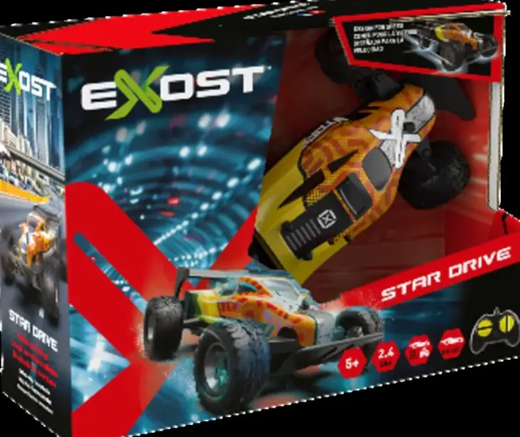 Exot star drive rc