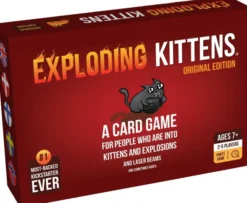 Exploding kittens