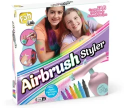 Fablab airbrush styler -sarja
