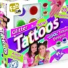 Fab lab glitter tatuointien tekosetti