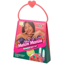 Fab lab melon mania kynsilakkasetti