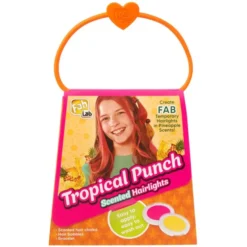 Fab lab tropical punch hiusvärinapit
