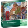 Falcon the hippodrome 1000 p