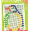 Fanta color alusta ja 100 nuppia