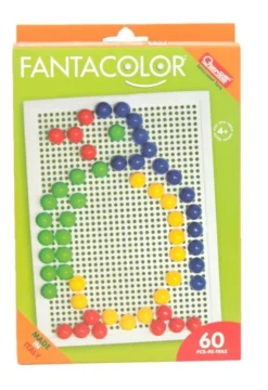 Fanta color alusta ja 100 nuppia